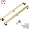 Hydroware Linear Shower Drain, C06 Brushed Gold, 48 Inches HYD-0012 - alternate 4