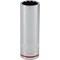 Channellock 1/2'' Drive 3/4'' 12-Point Deep Standard Socket 327257 - alternate 1