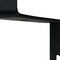 Homeroots 7" Set Of Two Black Metal Wall Mounted Shelf Brackets 634530 - alternate 5