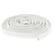 Frost King White Vinyl Clad Foam Weather Seal For Doors and Windows 17 ft. L X 0.88 in. 1700/17 - alternate 1