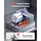 Vevor Lawn Mower Blade Sharpener 1/3HP Lawnmower Blade Grinder with 7-inch Wheel KH-DM02 - alternate 4