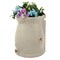 Good Ideas Rain Wizard Urn 50 Gallon Rain Barrel - Sandstone RWURN50-SAN - alternate 1