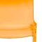 Leisuremod Murray Modern Dining Chair, Transparent Orange, 4PK MC20TOR4 - alternate 6