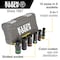 Klein Tools 6-in-1 Impact Socket Set 660KIT2 - alternate 6