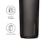 Corkcicle Sierra Series Commuter Cup Travel Coffee Mug, 17 oz, Ceramic, Walnut Wood 2817PWW - alternate 4
