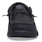 Shoes For Crews Laguna Moc Unisex Non-Slip Work Loafers, Black, Size 14 42419 - alternate 7