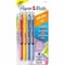 Paper Mate InkJoy Gel Pens, 0.7 mm Pen Point, Retractable, Assorted Ink, Gel-based, 6PK 2205628 - alternate 2