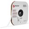 Velcro Brand Reclosable Fastener, Disc, Acrylic Adhesive, 1/2 in, White, 1440 PK 192245 - alternate 1