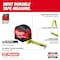 Milwaukee Tool Stud Tape, 35 ft Blade 48-22-1436 - alternate 11