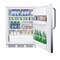 Accucold 24in Wide Built-In All-Refrigerator FF6LWBI7SSTB - alternate 6