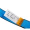 Mytee Products 2inx20ft Blue Winch Straps w/Wire Hooks for Flatbed Truck - 3333 lbs WLL, 10PK WS220WH-Bx10 - alternate 5