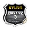 Signmission Kyle's Garage I Can Fix Everything But Stupid, 12 inch X 12 inch, Vinyl Decal, 2PK SHI-D-2PACK-12-490-KYLE - alternate 1