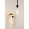Mitzi Haisley 1 Light Wall Sconce 8.5 In. Aged Brass H756101-AGB - alternate 4