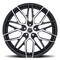Ultra WHEELS 20 Inch Diameter x 8.5 Inch Width; 5 x 112 Millimeter/ 5 x 4.40 Inch Bolt Pattern 459-2844U+35 - alternate 2