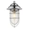 Homeroots Silver Teardrop Shape Wall Sconce 398482 - alternate 5