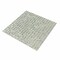 Apollo Tile Altin 12 in. x 12 in. Glossy Cloud Silver Glass Mosaic Wall and Floor Tile 18.69 sqft/case, 20PK APLFG028815SA - alternate 3