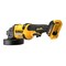 Dewalt FLEXVOLT 60V MAX Side Handle Detect Grinder, 4-1/2 to 6 in, Two-Hand, 9,000 RPM DCG418SHDB - alternate 5