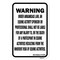 Signmission Arkansas Equine, Heavy-Gauge Aluminum Rust Proof Parking Sign, 18" x 24", A-1824-25177 A-1824-25177 - alternate 2