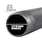 Ace Trading - Nipple 1/2 in. MIP each X 1/2 in. D MIP Black Steel 4 in. L Nipple 300UP12X4 - alternate 6