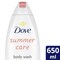 Dove Limited Edition Summer Care Body Wash, 22 Fluid Ounce, 4PK 68448 - alternate 3