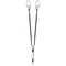 Frontline Oil and Gas 6' Double Leg Lanyard with Rebar Hooks LIS62RDL - alternate 4