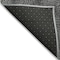 Homeroots 8' X 10' Black And Ivory Geometric Washable Indoor Outdoor Area Rug 602344 - alternate 7