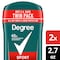 Degree Men Original Protection Sport Antiperspirant Deodorant, Twin Pack, 5.4 Ounce, 6PK 69784624 - alternate 7
