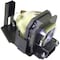 Ereplacements Lamp For Panasonic, ET-LAX100-OEM ET-LAX100-OEM - alternate 2