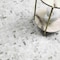 Msi Calacatta Cressa Herringbone 12 In. X 12 In. X 10 Mm Honed Marble Mesh-Mounted Mosaic Tile, 10PK ZOR-MD-0140 - alternate 8