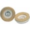 Koblenz Replacement 6" Polishing Brushes, Pack/2 45-0135-9 - alternate 1