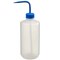 Nalgene Wash Bottle, Plastic, Colorless, PK24 2422-3500 - alternate 1