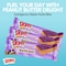 Skippy P.B. and Jelly Peanut Butter And Grape Jelly Coated Wafer Bars, 36PK SKIPPYPBJE32 - alternate 7