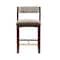 Manhattan Comfort Patricia Counter Stool  in Linen CS023-LN - alternate 5