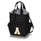 Picnic Time Family Of Brands NCAA App State Mountaineers Activo Tote Cooler Bag - Soft Cooler Bag 614-00-175-794-0 - alternate 1