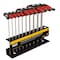 Klein Tools 10 Piece T-Shape Hex Key Set, JTH610EB JTH610EB - alternate 1