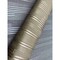 York Wallcoverings Vertical Plumb Charcoal Metallic Wallpaper NV5500 - alternate 2