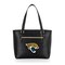 Picnic Time Family Of Brands NFL Jacksonville Jaguars - Uptown Cooler Tote Bag 743-01-179-154-2 - alternate 1