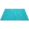 Apollo Tile Skosh 11.6in x 11.6in Glossy Turqouise Green Glass Mosaic Wall and Floor Tile 18.69 sqft/case, 20PK APLNB88GN432A - alternate 5