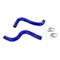 Hps Performance High Temp Reinforced Silicone Radiator Coolant Hose Kit, Blue,  57-2101-BLUE - alternate 1