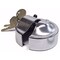 Ilc FREIGHTLINER M2-106 YEAR 213 CHROME PLATED ZINC FUEL CAP COVER M2-106 YEAR 213 CHROME PLATED ZINC FUEL CAP COVER - alternate 2