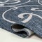 Jonathan Y Maribel Traditional Classic All-Over Scroll Navy/Cream 3 ft. x 5 ft. Indoor/Outdoor Area Rug TSN205B-3 - alternate 6