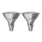 Bulbrite 120-Watt Equivalent Dimmable Flood PAR38 Medium E26 LED Light Bulb, 3000K, 2PK 861796 - alternate 1