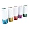 Performance Tool 5 pc. 1/2 in. Dr Thin Wall Impact Sockets, Protective Sleeves, Color Coded W32902 - alternate 3