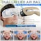 Serenelife Smart Eye Massager with Heat and Cooling, Compression, Vibration, Music, Wireless Heated Mask SLEYMSG82 - alternate 3