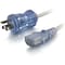 C2G 10ft 16AWG HSPTL PWR CBL, 5-15 48008 - alternate 1