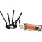 Qnap QWA-AC2600 IEEE 802.11ac Wi-Fi Adapter for Desktop Computer, NAS QWA-AC2600 - alternate 1