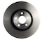 Motorcraft Disc Brake Rotor,  BRRF365 - alternate 6