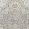 Homeroots 5' X 8' Ivory Beige And Gray Oriental Washable Indoor Outdoor Area Rug 596633 - alternate 7