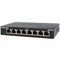 Netgear NETEGEAR 8-PORT GIGABIT ETHERNET UNMANAGED SWITCH GS308 GS308-300PAS - alternate 4