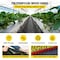 Vevor 6x300 ft Heavy Duty PP Woven Weed Barrier Landscape Ground Cover 2.4Oz 1.83*91.4-70 - alternate 5